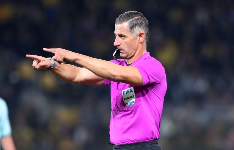 Επίσημο! Εκτός elite λίστας ο Σιδηρόπουλος