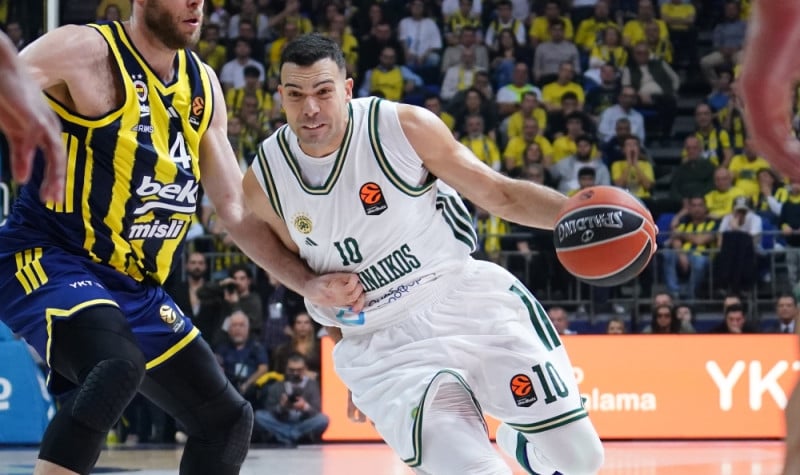 Σερέλης: «Έτσι είναι τα ματς στην Ευρωλίγκα» - Η κατάσταση του Σλούκα (Vid)