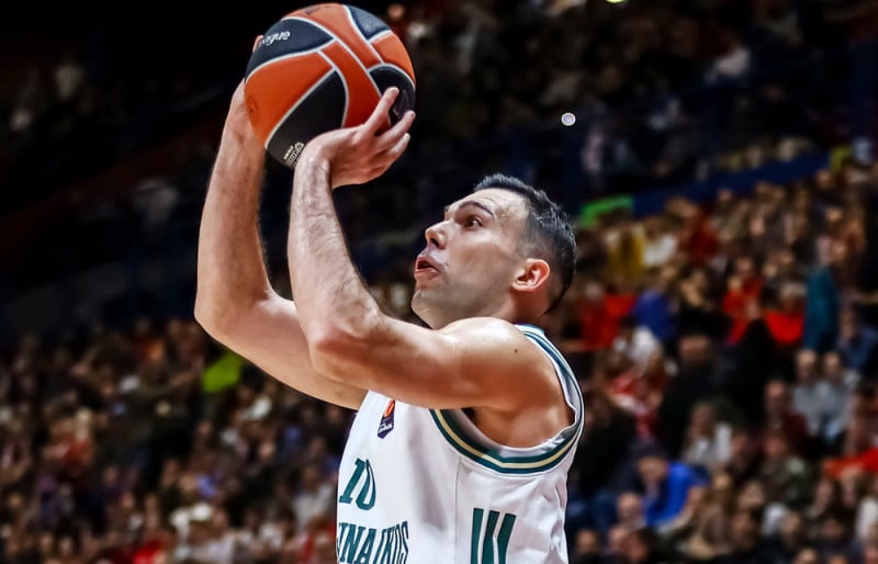 Η πρώτη εκτίμηση για τον τραυματισμό του Σλούκα στον Παναθηναϊκό