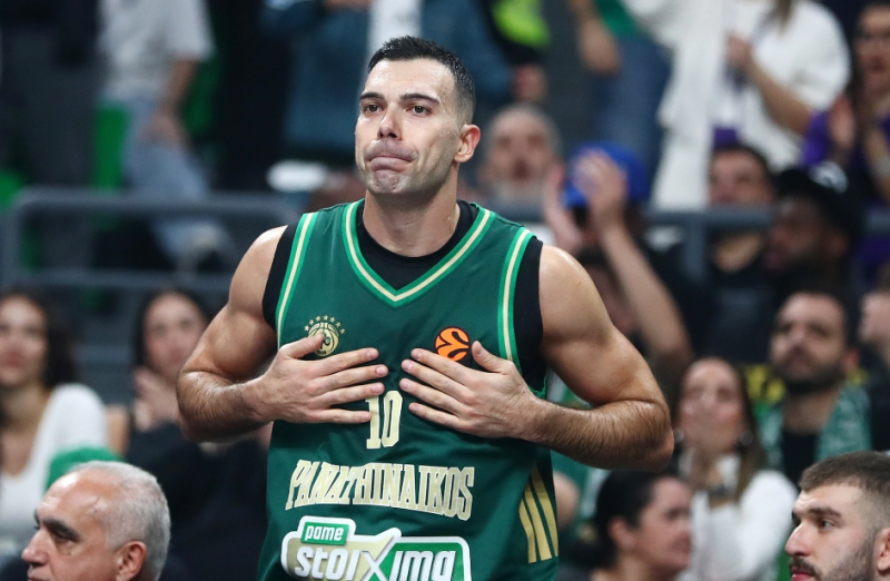 «Λάθος του Ολυμπιακού με Σλούκα»