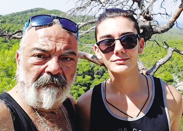 Στο νοσοκομείο ο Στηβ Ντούζος (ΦΩΤΟ)