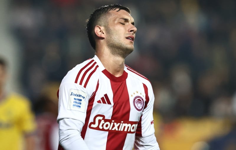 Έτοιμα τα συμβόλαια: Υπογράφει κορυφαίο όνομα ο Ολυμπιακός - Deal 5 εκατ.!