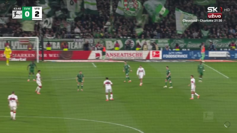 Αυτό δεν ήταν γκολ! Ήταν «κεραυνός» από τον Λέβελινγκ (ΒΙΝΤΕΟ)