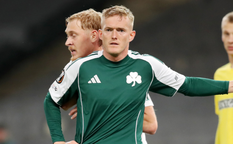 Απόφαση από Αλαφούζο - Ξέκοψε τη μεταγραφή σε ξένο του ΠΑΟ