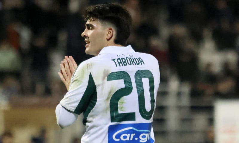 Απαντήσεις Ταμπόρδα για την προσαρμογή του - "Με υποδέχθηκαν πολύ καλά"