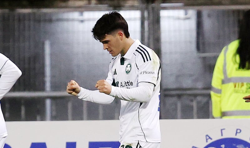 Ποιές διακοπές; Παίκτης του Παναθηναϊκού συνεχίζει την προπόνηση (ΒΙΝΤΕΟ)