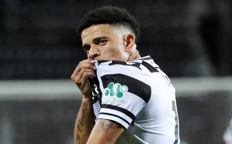 Ανάρτηση Τάισον για κόσμο & ΠΑΟΚ: "Προχωράμε μαζί"