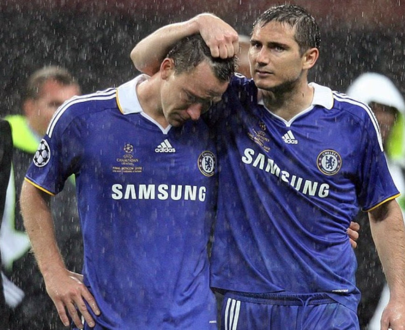 Σοκ με Τέρι: «Σκέφτηκα να αυτοκτονήσω μετά τον τελικό της Μόσχας»!