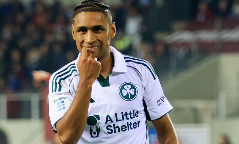 Αντίδραση Παναθηναϊκού για Τετέ!