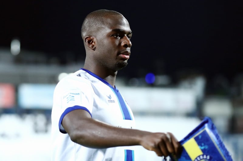 Τετέι: «Από μικρός χάζευα Λεωφόρο - Αισθάνομαι έτοιμος για όλα»! (vid)