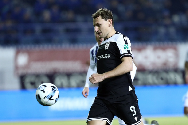 ΠΑΟΚ: "Δεν έχουμε καμία προσφορά για τον Τσάλοφ"