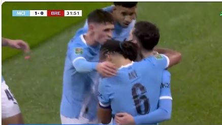 Γκολ αριστούργημα του Τσερκί (ΒΙΝΤΕΟ)