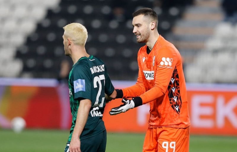 Καμπανάκι για Τσιφτσή, Παβλένκα: "Αδικούν τους εαυτούς τους"