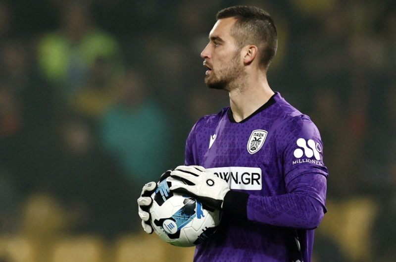 ΠΑΟΚ: Το «ασπρόμαυρο τείχος» των 7 clean sheets σε 10 αγώνες!