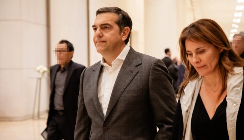 Η απόλυτη ανατροπή με Τσίπρα και Καρυστιανού - «Τέλος το κόμμα»!