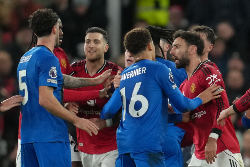 Ματς-έπος στο Μάντσεστερ: Μυθικό 4-4 η Γιουνάιτεντ με Μπόρνμουθ! (Hls)