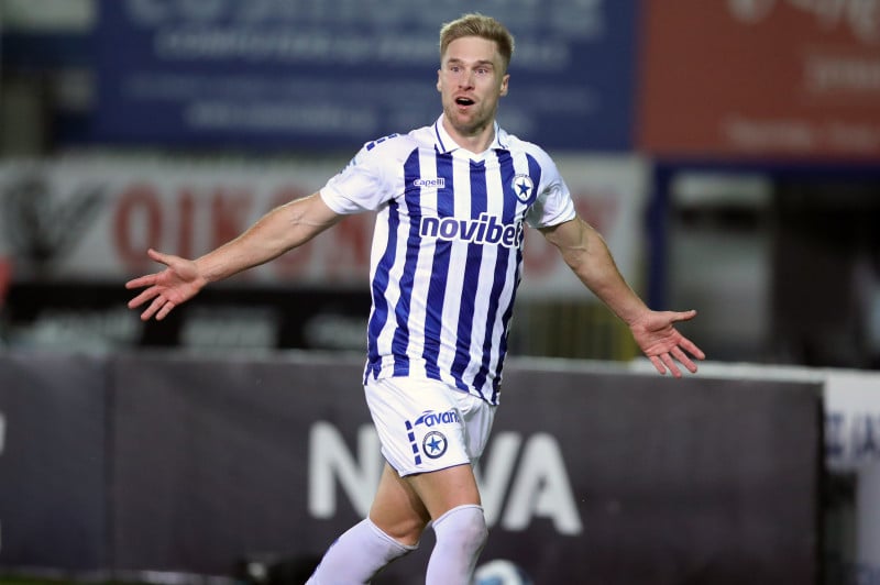 ΠΑΟΚ χωρίς σχέδιο και με πολλή κούραση! Δεν έπιασε καμία κίνηση Λουτσέσκου