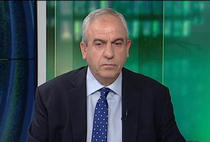 Ο Παναγιώτης Βαρούχας