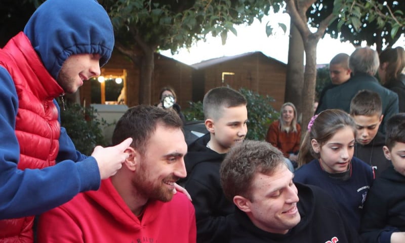 Bεζένκοφ και Μιλουτίνοφ