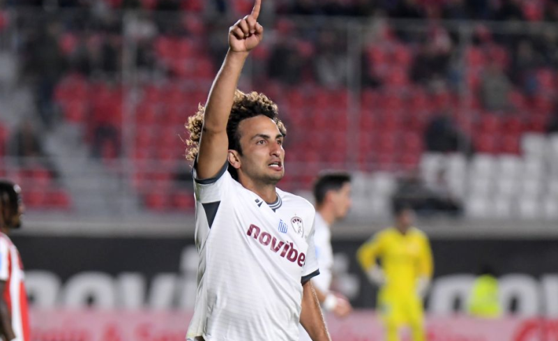 Λάρισα για Ουάρντα: «Ανύπαρκτη απόδοσή, πειθαρχικά παραπτώματα και ψέματα»