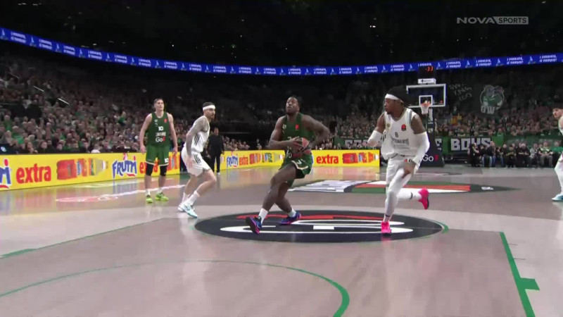 Πήγε να γκρεμίσει την μπασκέτα ο Μόουζες Ράιτ - Τι κάρφωμα! (ΒΙΝΤΕΟ)