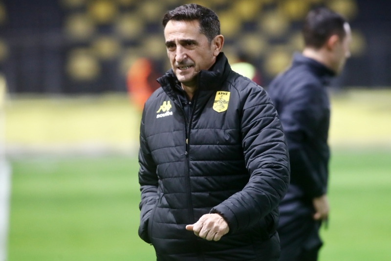 «Έκλεισε» παίκτη από την Ισπανία ο Άρης!