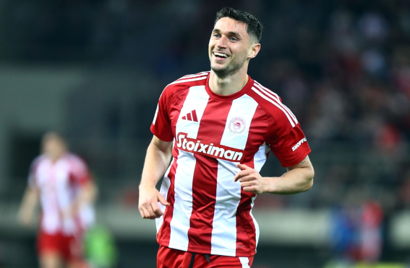 "Έκοψε" πανάκριβη μεταγραφή ο Μαρινάκης - Τον... χρύσωνε με 7 εκατομμύρια!