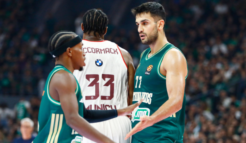 Στον "αέρα" η παραμονή Γιούρτσεβεν στον Παναθηναϊκό λόγω... Ολυμπιακού!