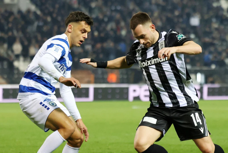 Τρομερός Ζίβκοβιτς! Έτοιμος να γράψει ιστορία στον ΠΑΟΚ