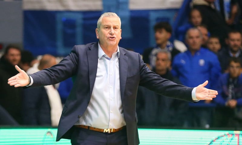 Αποχώρησε προπονητής από ομάδα της Basket League