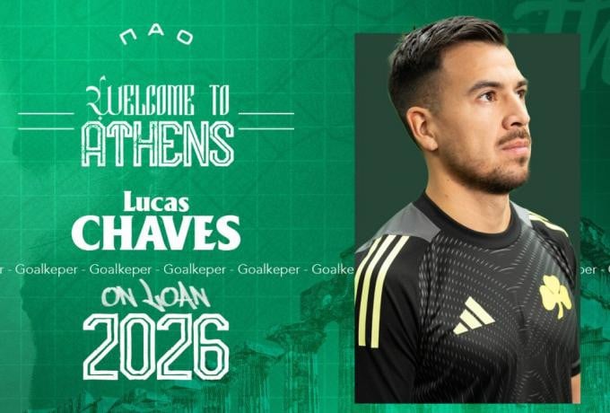 "Έσκασε" μεταγραφή! Επίσημη ανακοίνωση από τον Παναθηναϊκό