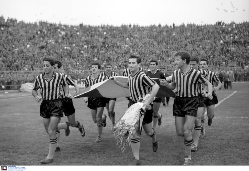 Τα εγκαίνια του γηπέδου της ΑΕΚ κόντρα στη Μπάρτσα! (ΒΙΝΤΕΟ)