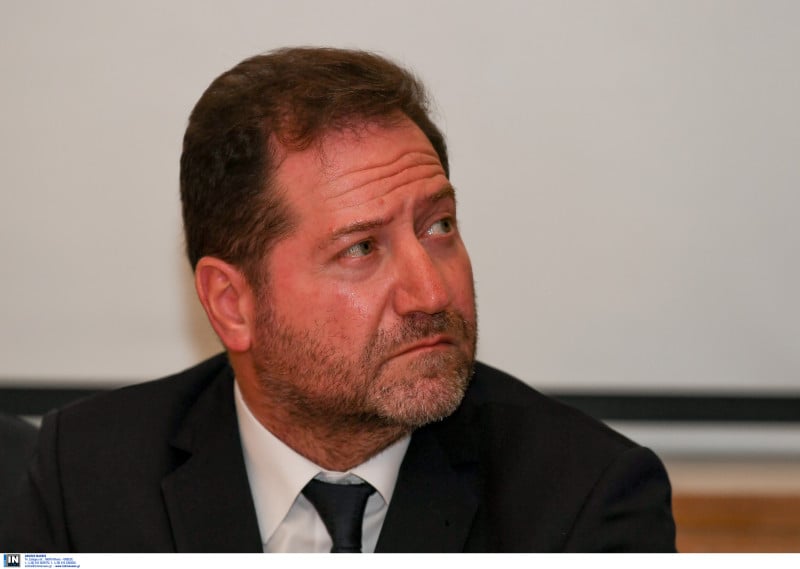 Έσκασε τώρα! Τιμωρία σε πρόεδρο ΠΑΕ της Super League 