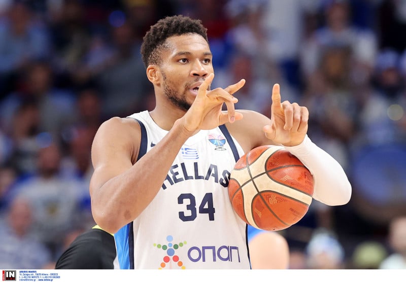 Εξωπραγματικό νούμερο: Πόσα χρήματα κέρδισε το 2025 ο Γιάννης Αντετοκούνμπο