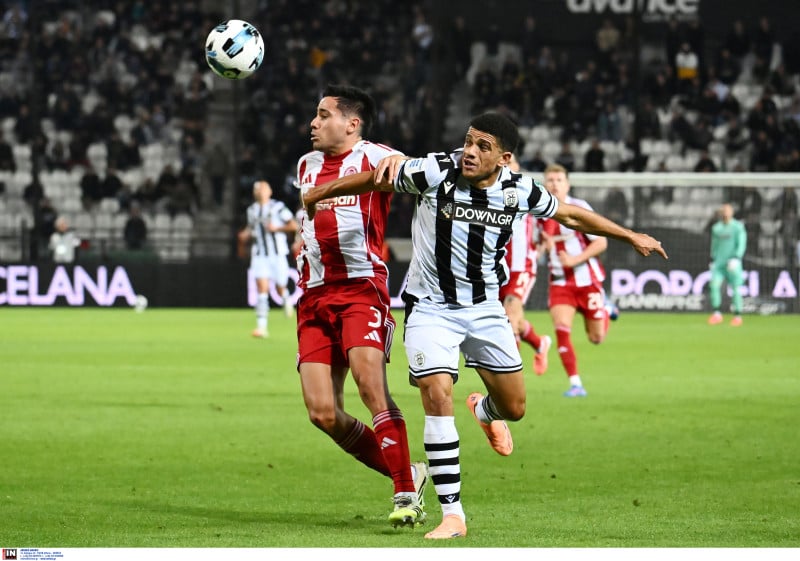 "Τείχος" Ολυμπιακός-ΠΑΟΚ: Στο Top10 της Ευρώπης με την καλύτερη άμυνα!