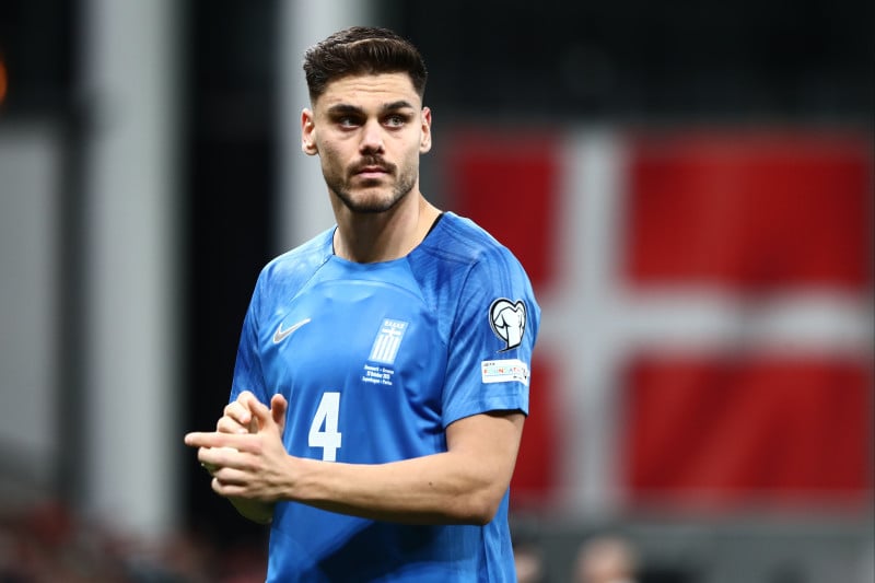 Κορυφαίος Έλληνας ποδοσφαιριστής ξεκίνησε εταιρεία με κεφάλαιο 1.5 εκατ.!