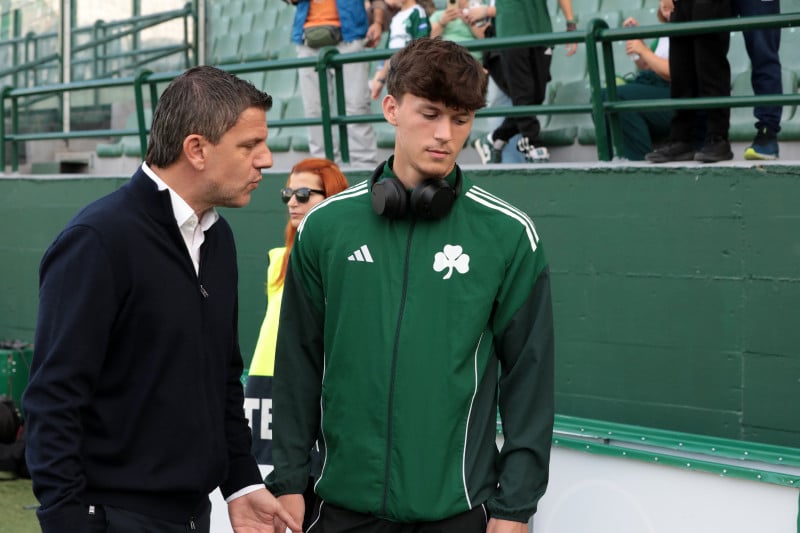 Απογοήτευσε τον Μπενίτεθ και φεύγει άμεσα τεράστιο ταλέντο του Παναθηναϊκού