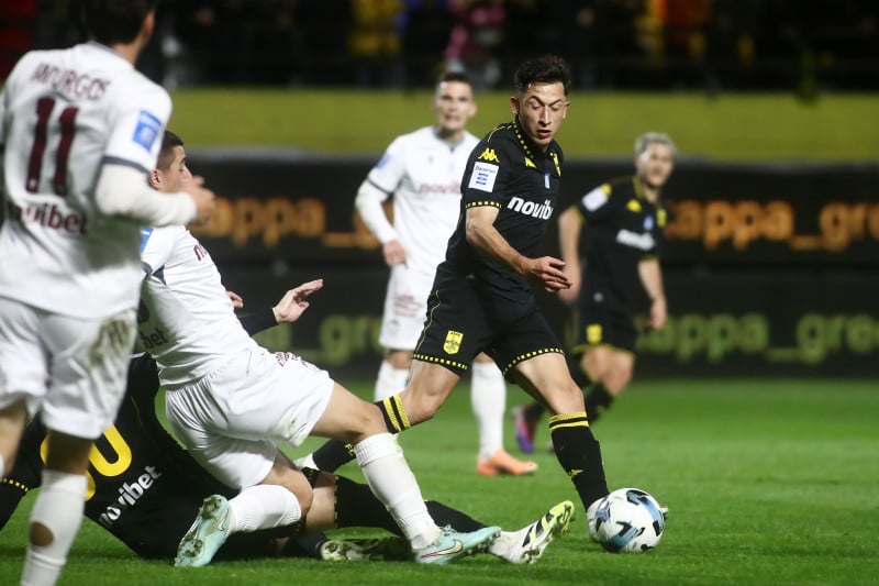 Άρης: Άμεση αποχώρηση - έκπληξη βασικού παίκτη!