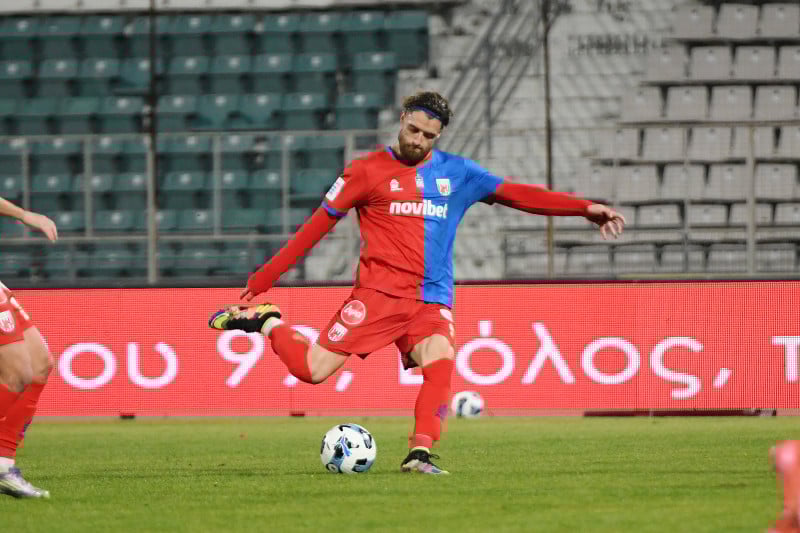 Βόλος: Αιφνίδιο «διαζύγιο» με τον δεύτερο σκόρερ του!