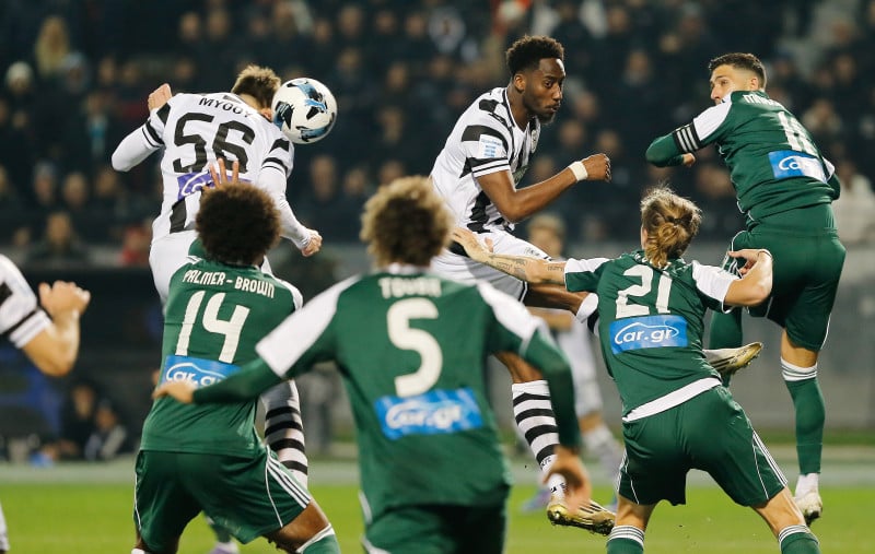 ΠΑΟΚ: Το μεγάλο δίλημμα Λουτσέσκου ενόψει ντέρμπι!