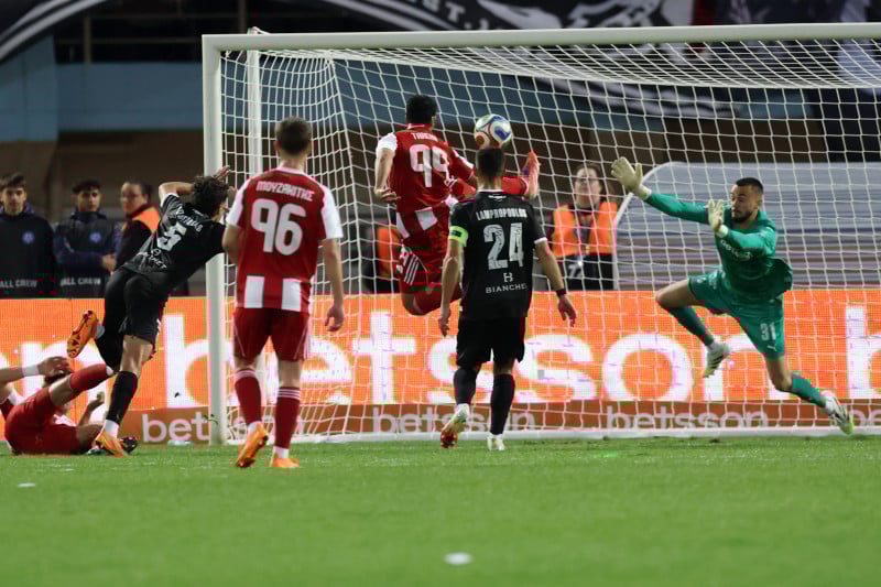 Ξέσπασε στην παράταση με 3αρα και πήρε την πρώτη κούπα ο Ολυμπιακός! (Vid)