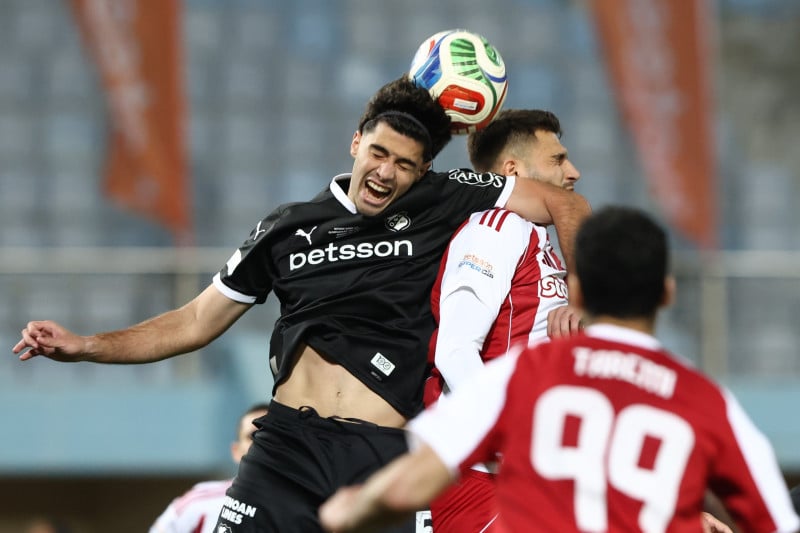 Ξέσπασε στην παράταση με 3αρα και πήρε την πρώτη κούπα ο Ολυμπιακός! (Vid)