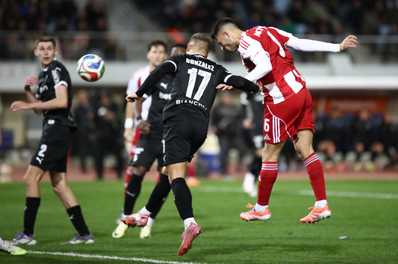 Ξέσπασε στην παράταση με 3αρα και πήρε την πρώτη κούπα ο Ολυμπιακός! (Vid)