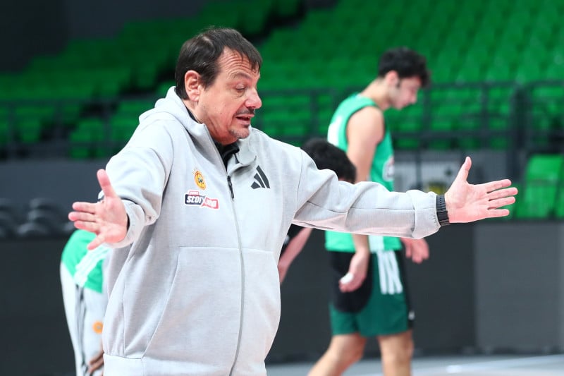 Η απάντηση Αταμάν για Γιαννακόπουλο και μεταγραφή - Είδηση για Γκριγκόνις!