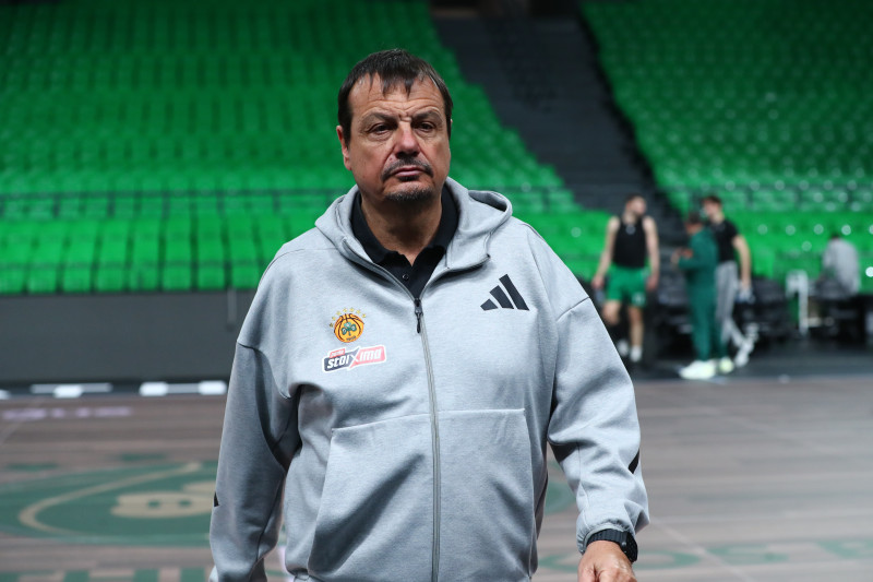 Η απάντηση Αταμάν για Γιαννακόπουλο και μεταγραφή - Είδηση για Γκριγκόνις!