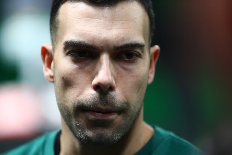 "Αυτή είναι η ομορφιά": Ατάκα Σλούκα για όσα έγιναν μετά τον Ολυμπιακό