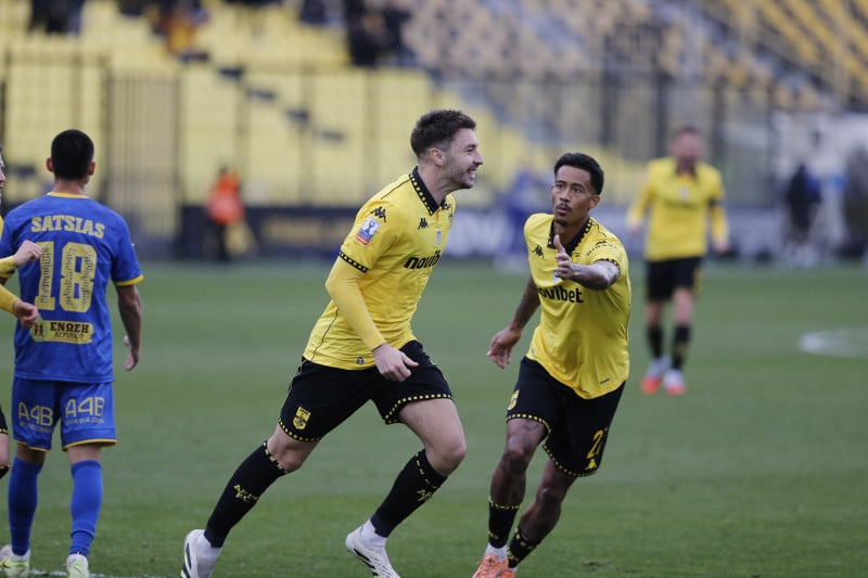 Πήρε πρόκριση στο ρελαντί ο Άρης και τώρα... Λεωφόρος! (ΒΙΝΤΕΟ)