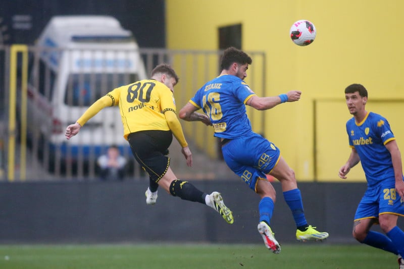 Πήρε πρόκριση στο ρελαντί ο Άρης και τώρα... Λεωφόρος! (ΒΙΝΤΕΟ)