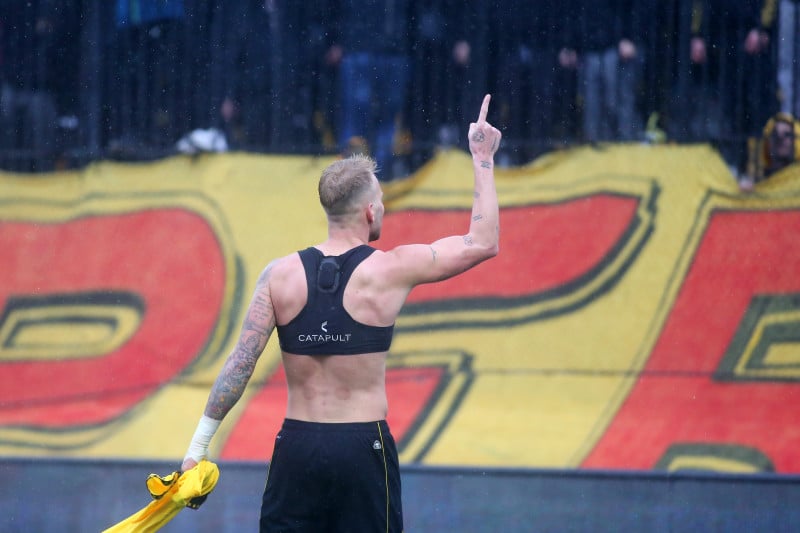 Πήρε πρόκριση στο ρελαντί ο Άρης και τώρα... Λεωφόρος! (ΒΙΝΤΕΟ)