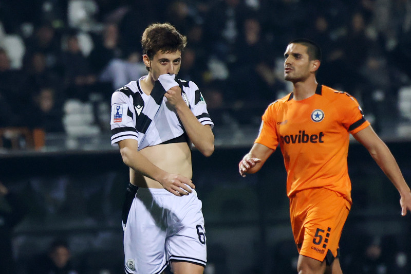 Ήρωας του ΠΑΟΚ ο Μοναστηρλής! - Πρόκριση στα πέναλτι και Ολυμπιακός (Vd)